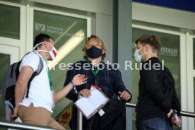 SV Wehen Wiesbaden - VfB Stuttgart, 17.05.2020