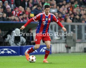 FC Bayern M&uuml;nchen