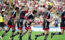 23.07.97 FC Bayern M&uuml;nchen - Borussia Dortmund