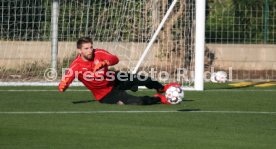 VfB Stuttgart Trainingslager La Manga 2019