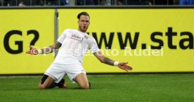 Stuttgarter Kickers - 1. FC Saarbr&uuml;cken