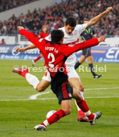 27.10.07 VfB Stuttgart - Bayer 04 Leverkusen