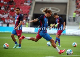 31.07.21 VfB Stuttgart - FC Barcelona