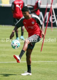 VfB Stuttgart Training
