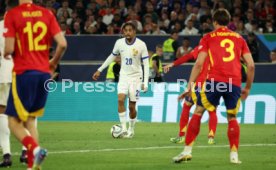05.06.25 Spanien - Frankreich