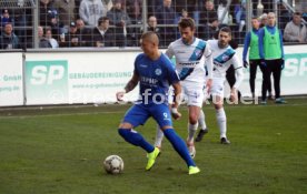 Stuttgarter Kickers - FSV 08 Bissingen