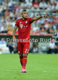 Audi Cup 2015
