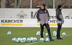 VfB Stuttgart Training