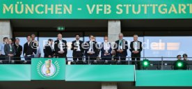 23.05.26 DFB-Pokal Finale 2026 FC Bayern M&uuml;nchen - VfB Stuttgart