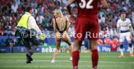 UEFA Champions League Finale 2019 Tottenham Hotspurs - FC Liverpool