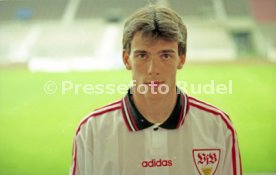 08.07.96 VfB Stuttgart Fototermin 1996/1997