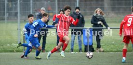 10.12.22 U17 Stuttgarter Kickers - U17 SC Freiburg