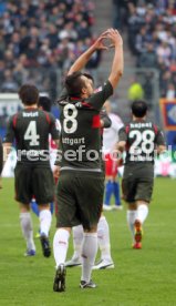 03.03.12 Hamburger SV - VfB Stuttgart