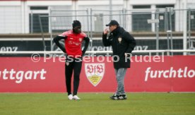 12.03.23 VfB Stuttgart Training