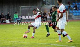 20.07.21 VfB Stuttgart - FC Wacker Innsbruck