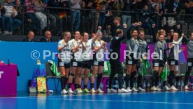 30.11.25 Frauen Deutschland - Serbien