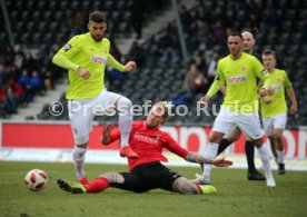 SG Sonnenhof Gro&szlig;aspach - FC Energie Cottbus