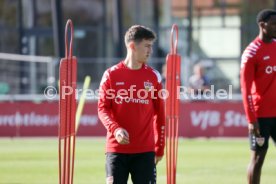 11.10.23 VfB Stuttgart Training