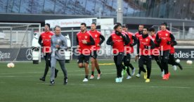 12.12.22 VfB Stuttgart Training