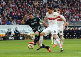 VfB Stuttgart - Hannover 96