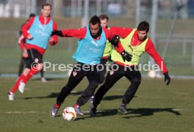 VfB Stuttgart Training
