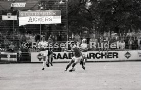 05.09.93 Stuttgarter Kickers - Bayer 05 Uerdingen