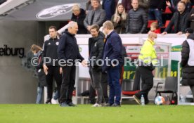 30.10.21 SC Freiburg - SpVgg Greuther F&uuml;rth
