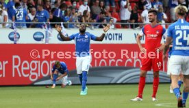 15.08.21 1. FC Heidenheim - FC Hansa Rostock