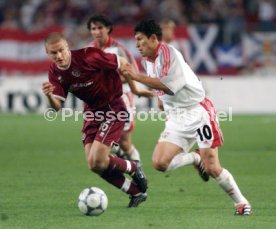 14.09.00 VfB Stuttgart - Hearts of Midlothian