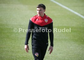 24.03.21 VfB Stuttgart Training