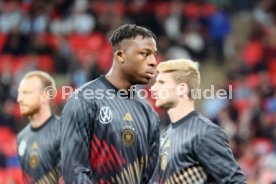 26.09.22 England - Deutschland