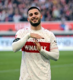 27.01.24 VfB Stuttgart - RB Leipzig