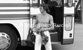 20.06.79 VfB Stuttgart Ankunft Korsika