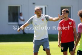 12.07.22 VfB Stuttgart Trainingslager Weiler im Allg&auml;u 2022