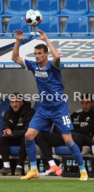 17.10.20 Karlsruher SC - SV Sandhausen