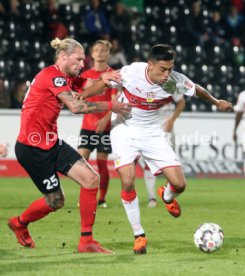SG Sonnenhof Gro&szlig;aspach - VfB Stuttgart