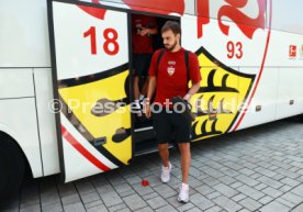 03.08.26 VfB Stuttgart Trainingslager Grassau Chiemsee 2026
