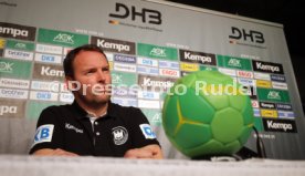 DHB Pressekonferenz