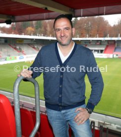 1. FC Heidenheim 1846 Trainer Frank Schmidt