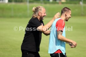 23.07.21 VfB Stuttgart Trainingslager Kitzb&uuml;hel 2021