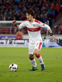 VfB Stuttgart - 1. FC N&uuml;rnberg