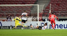 15.01.22 VfB Stuttgart - RB Leipzig