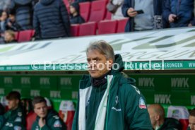20.12.25 FC Augsburg - Werder Bremen