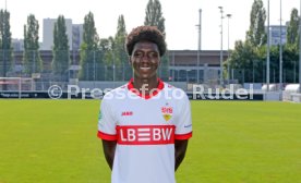 23.08.24 U17 VfB Stuttgart Fototermin Saison 2024/2025