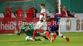 FC Energie Cottbus - VfB Stuttgart