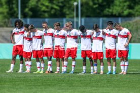 08.05.22 U17 FC Schalke 04 - U17 VfB Stuttgart