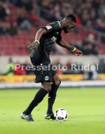VfB Stuttgart - Hannover 96