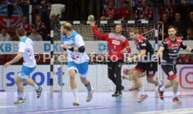 TVB Stuttgart - HC Erlangen