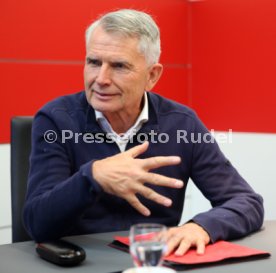 VfB Stuttgart Wolfgang Dietrich