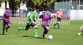 06.09.25 U15 Porsche Fussball Cup